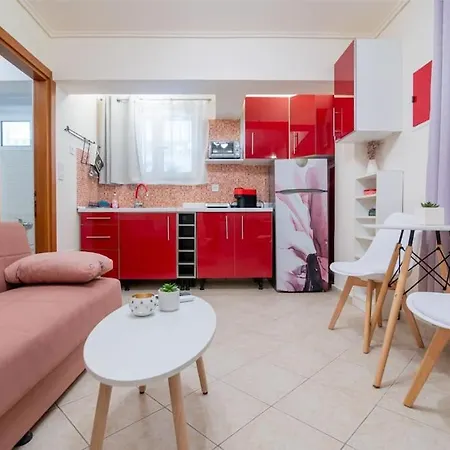 Angel House, House In Athens Center Petralona Apartment Exterior foto