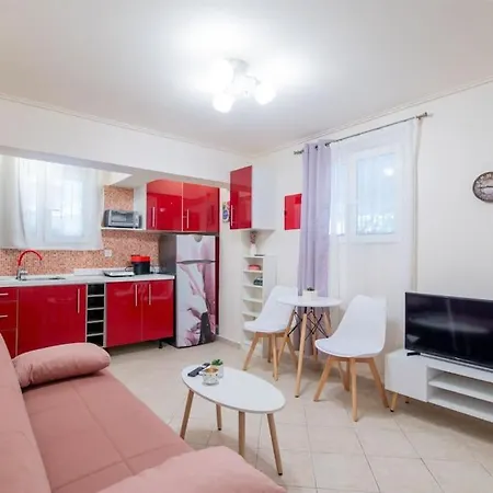Angel House, House In Athens Center Petralona Apartment Exterior foto