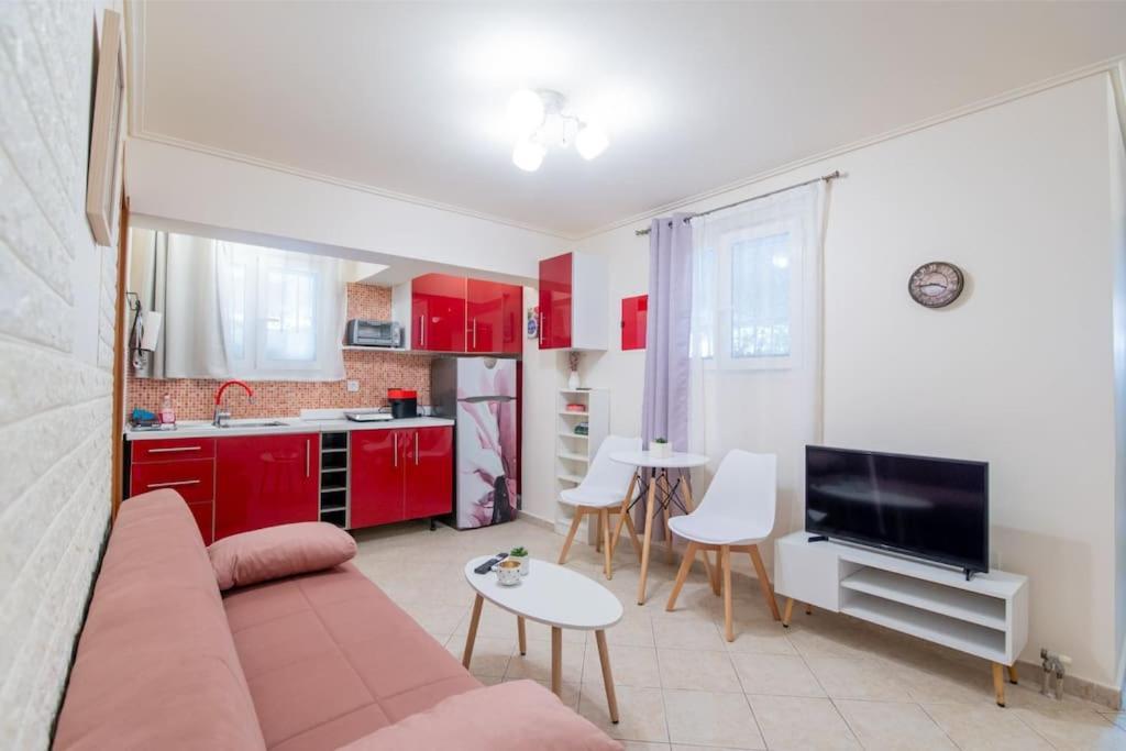 Apartment Angel House, House In Center Petralona *